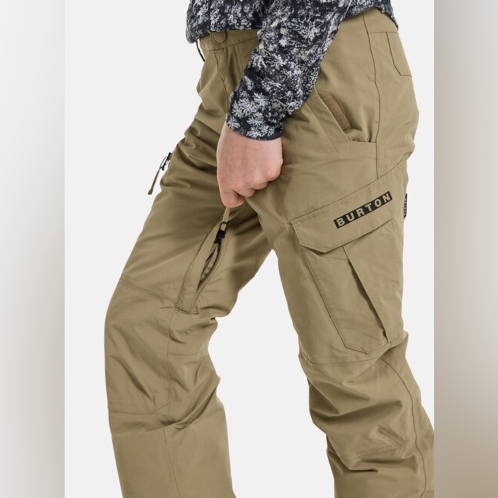 Burton kids snow ski pants - Picture 2 of 10